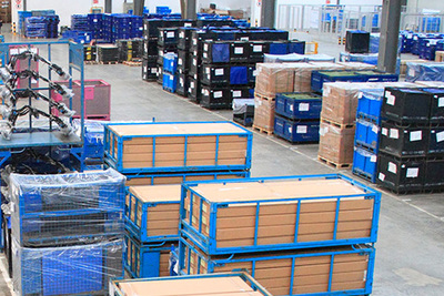 倉儲(chǔ)貨物倉儲(chǔ)服務(wù)