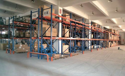 行業(yè)變革浪潮下的家具物流中心 以倉儲(chǔ)服務(wù)為核心的創(chuàng)新發(fā)展路徑