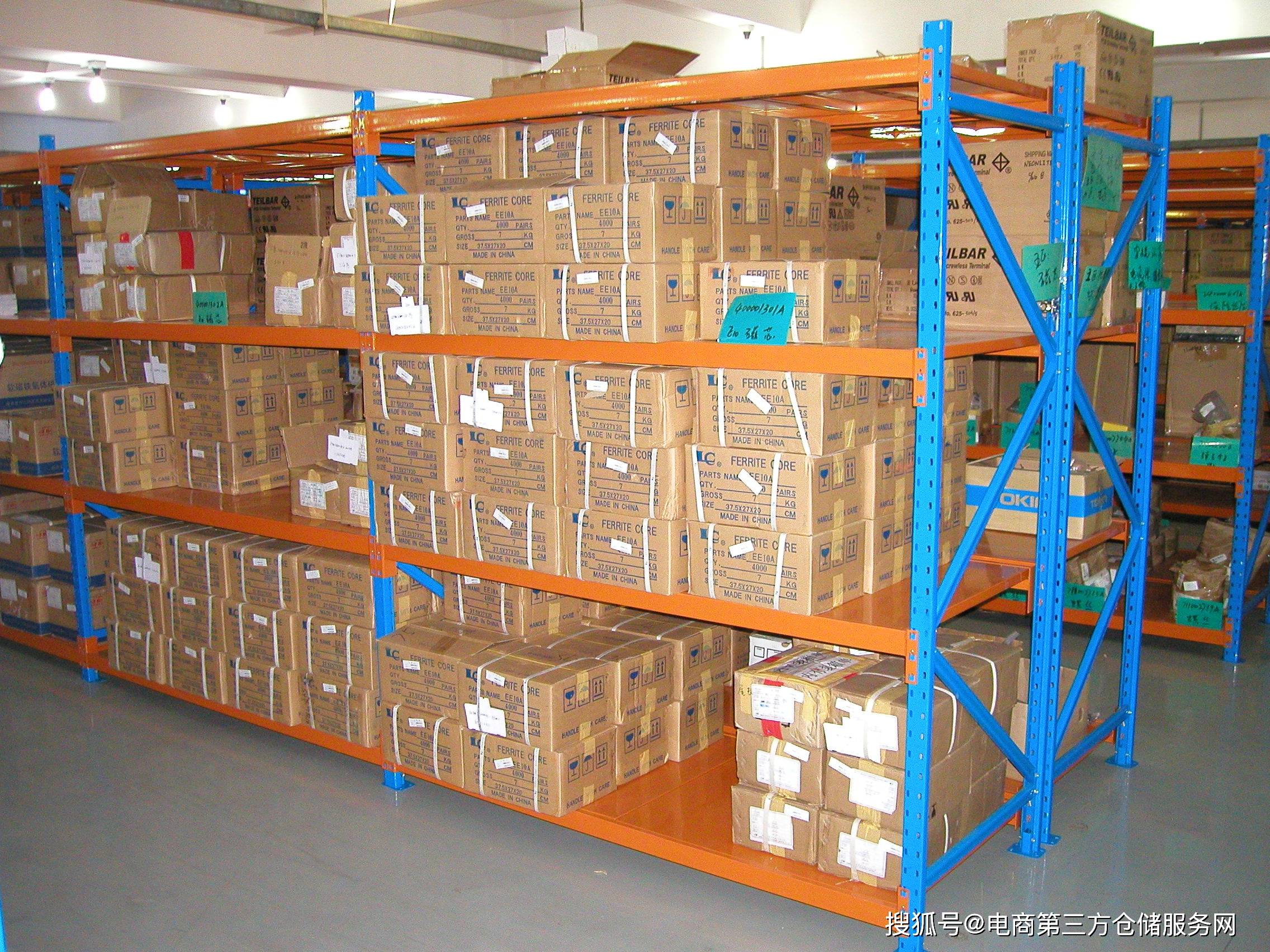 第三方倉儲(chǔ)的具體操作流程重點(diǎn)大揭秘